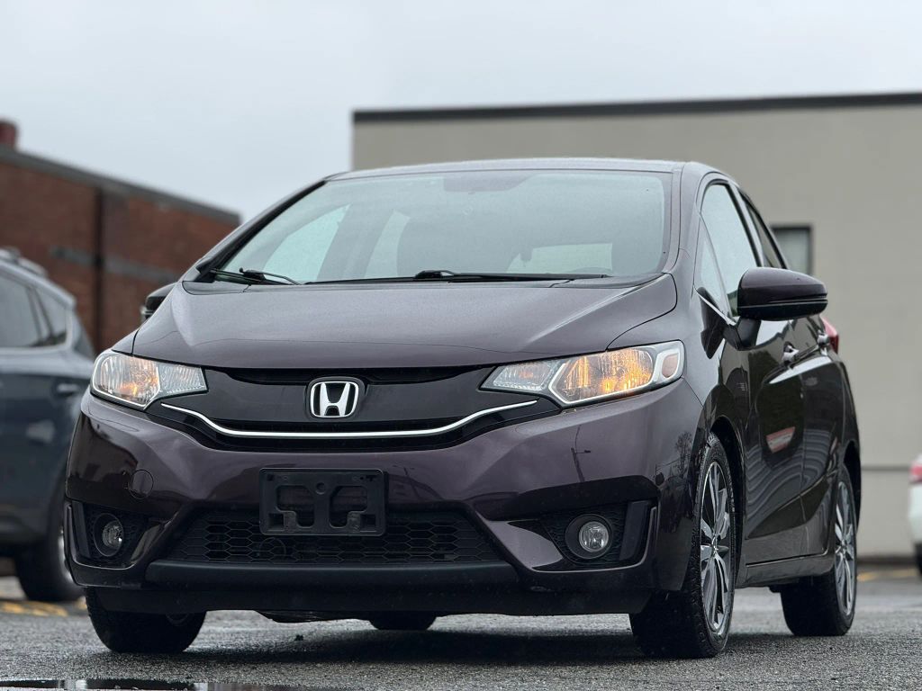 2015 HONDA Fit