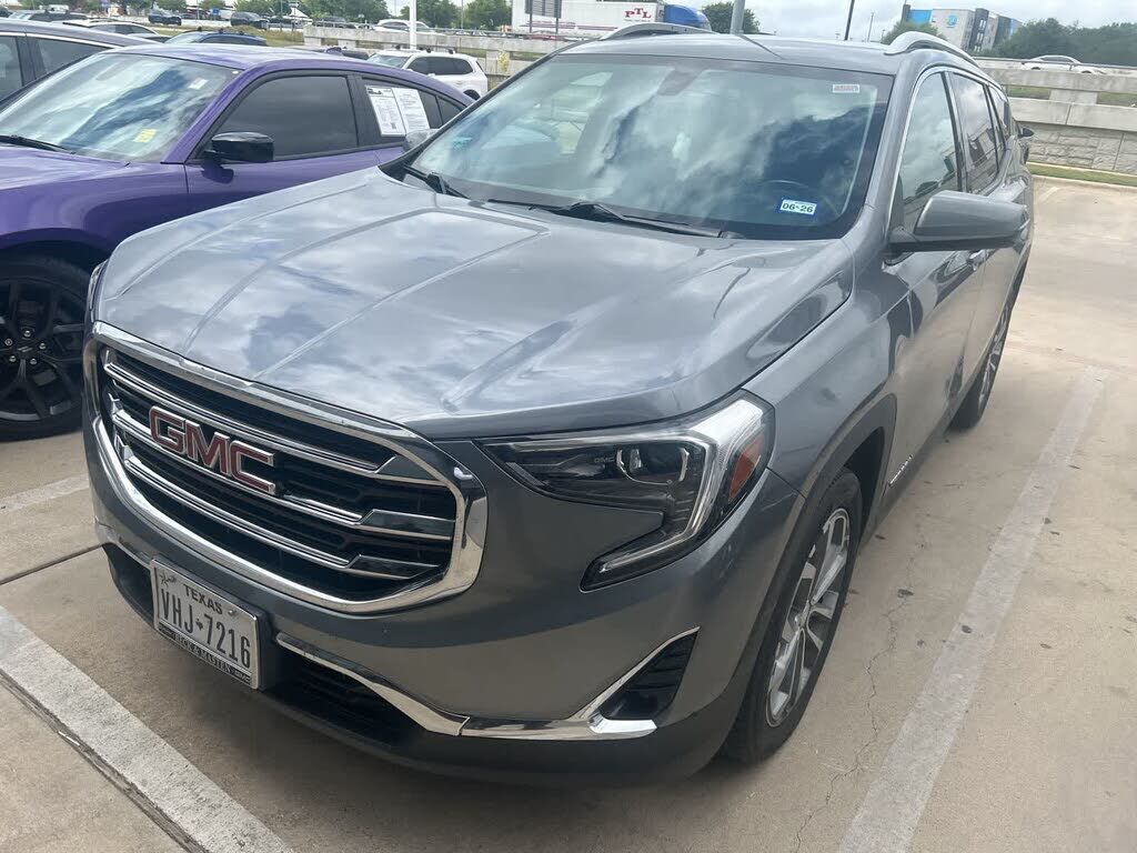 2019 GMC Terrain