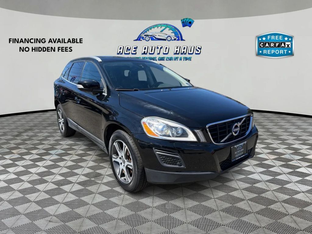 2013 VOLVO XC60