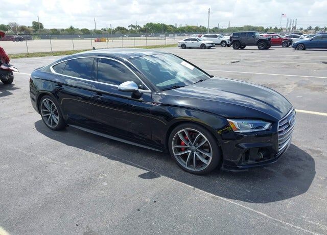 2018 AUDI S5