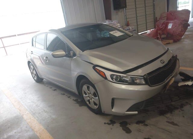 2017 KIA Forte