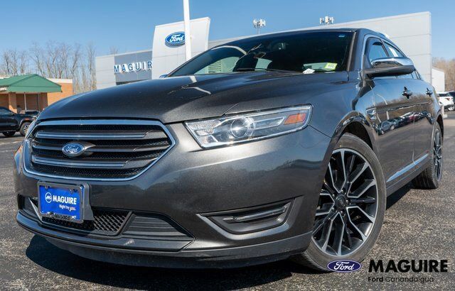 2019 FORD Taurus