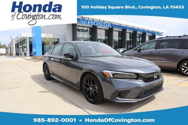 2024 HONDA Civic