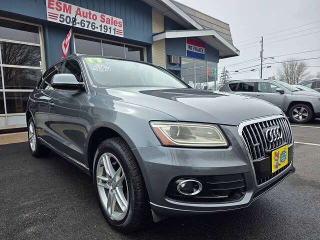 2017 AUDI Q5