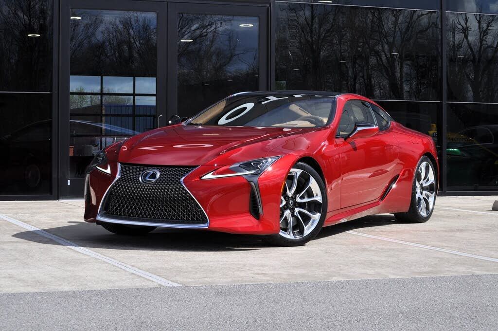 2018 LEXUS LC