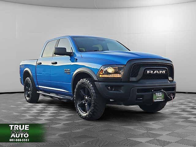 2020 RAM 1500