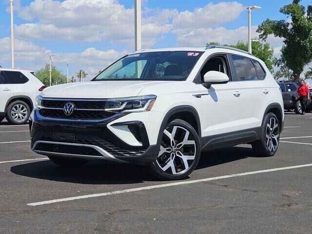 2023 VOLKSWAGEN Taos 4Motion