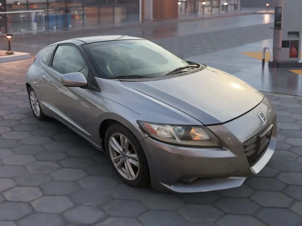 2011 HONDA CR-Z