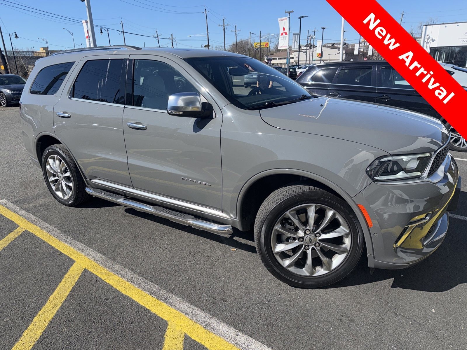 2023 DODGE Durango
