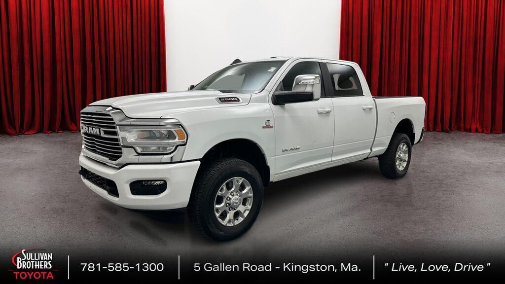 2024 RAM 2500