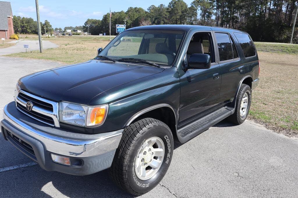 1999 TOYOTA 4-Runner