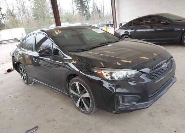 2017 SUBARU Impreza
