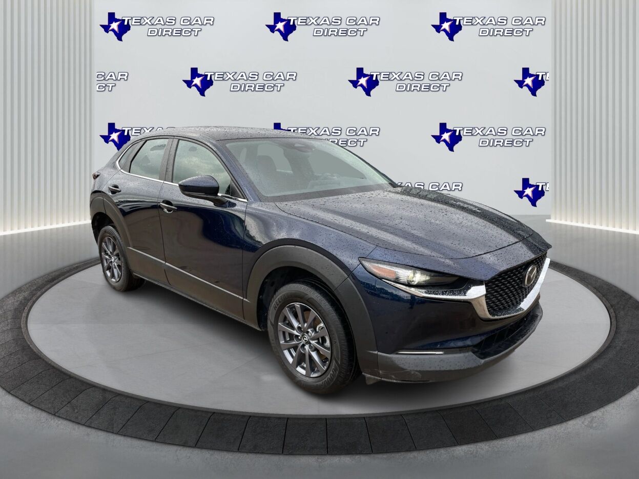 2024 MAZDA CX-30