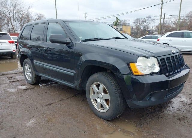2008 JEEP Grand Cherokee