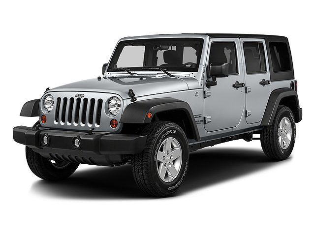 2016 JEEP Wrangler