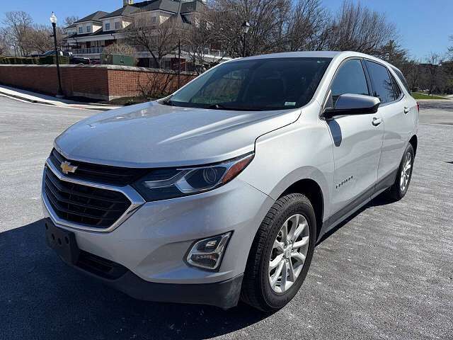 2018 CHEVROLET Equinox