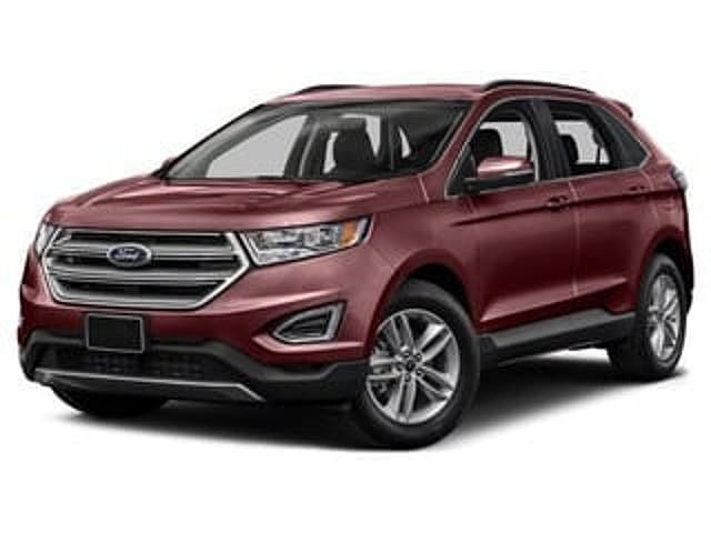 2017 FORD Edge