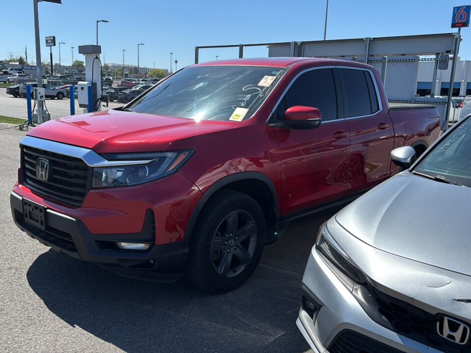 2023 HONDA Ridgeline