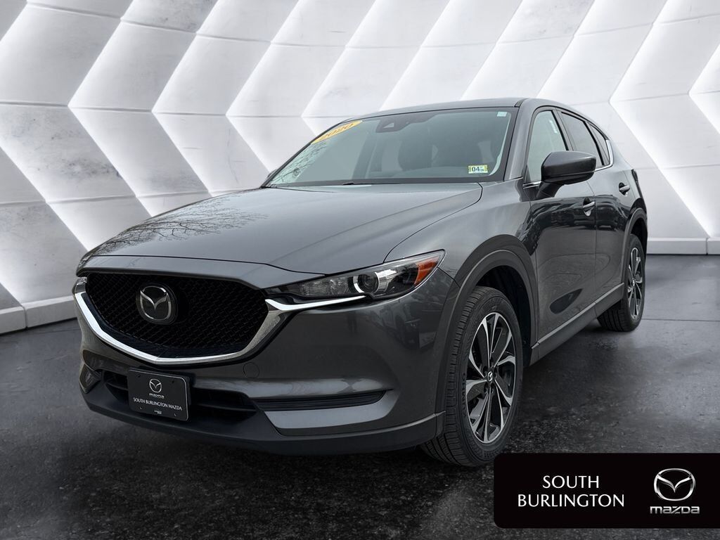 2020 MAZDA CX-5
