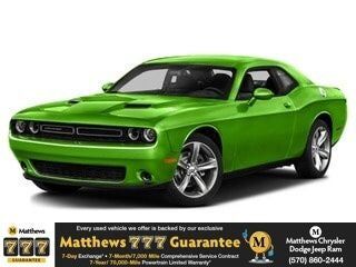 2017 DODGE Challenger