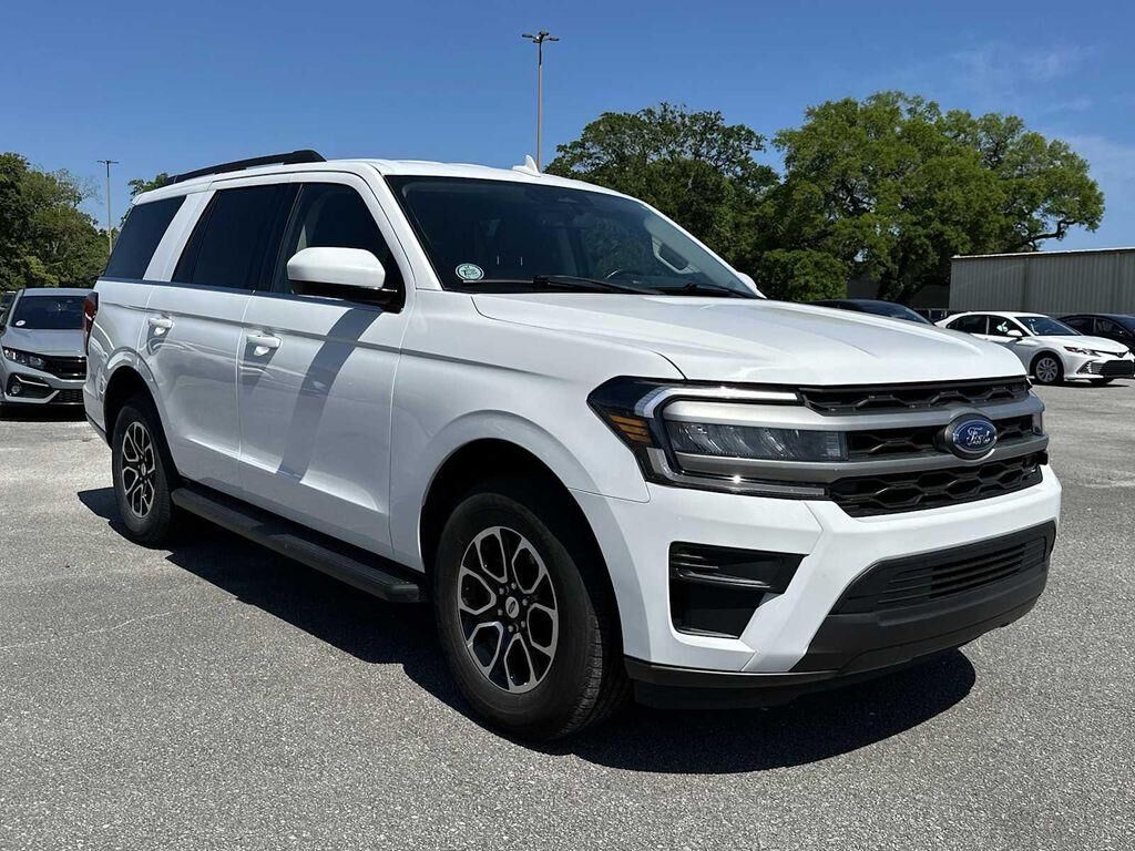 2024 FORD Expedition