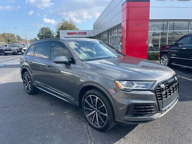 2022 AUDI Q7