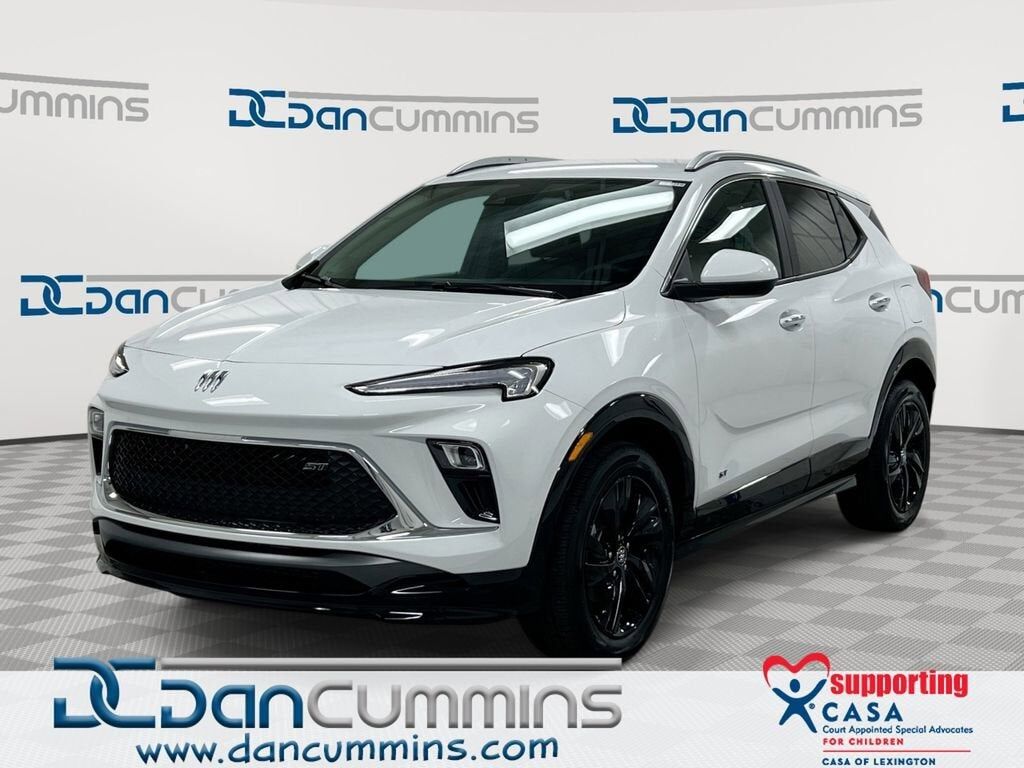 2026 BUICK Encore GX