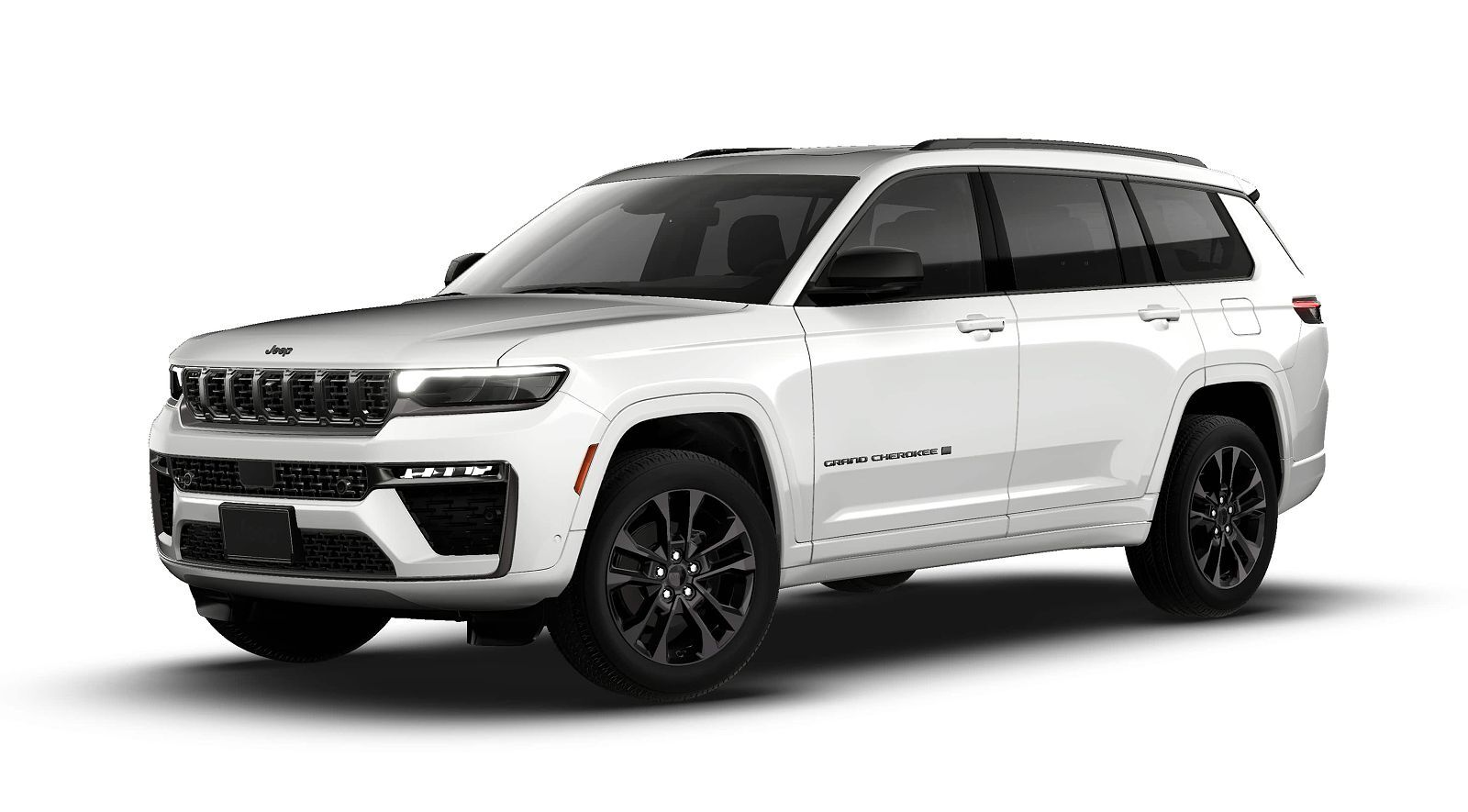 2026 JEEP Grand Cherokee L