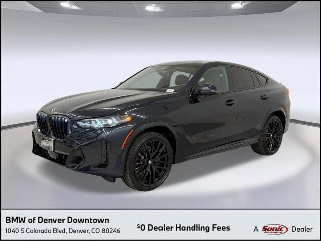 2026 BMW X6