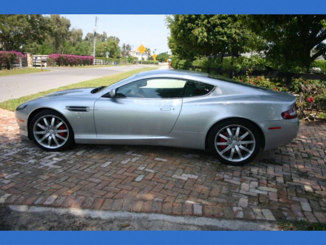 2005 ASTON MARTIN DB9