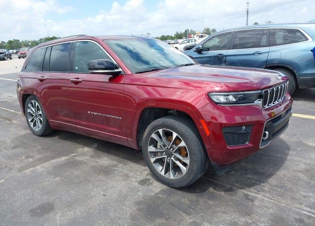 2023 JEEP Grand Cherokee