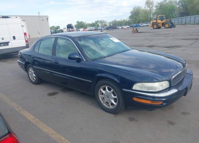 2003 BUICK Park Avenue