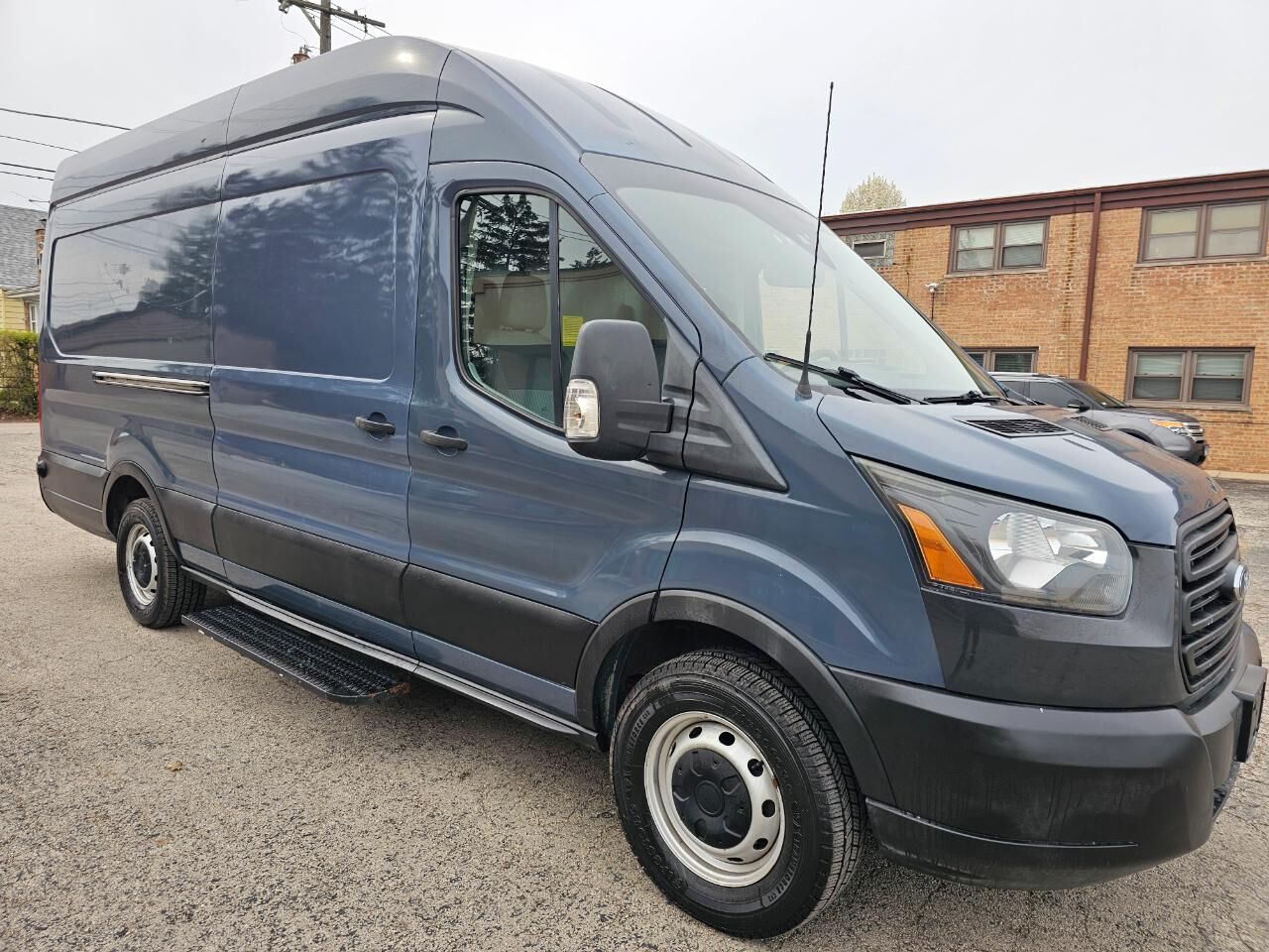 2019 FORD Transit