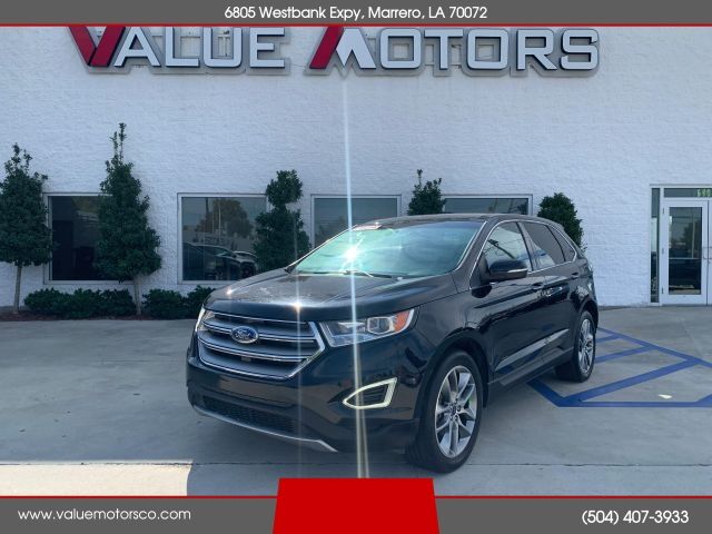 2016 FORD Edge