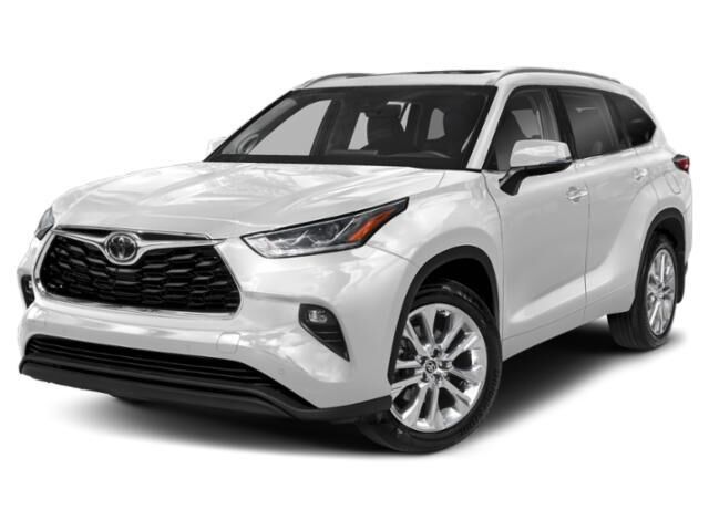 2022 TOYOTA Highlander