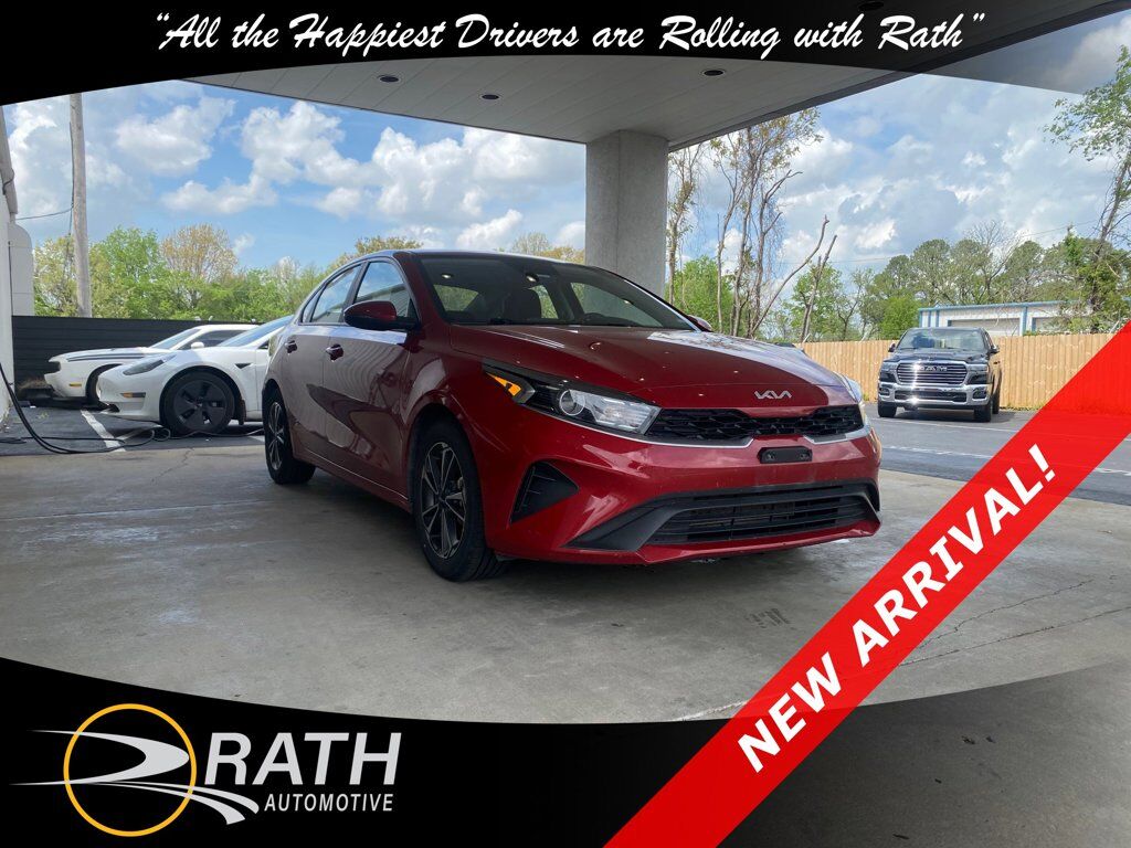 2023 KIA Forte