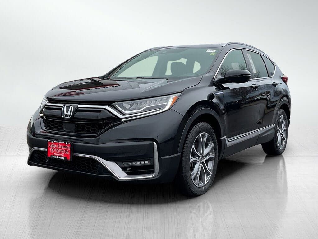 2022 HONDA CR-V