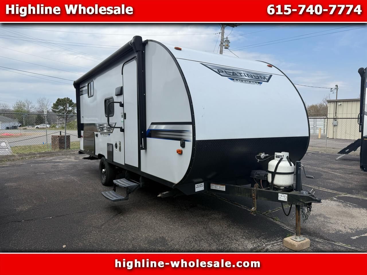 2021 FOREST RIVER Salem Towables