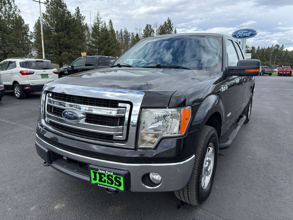 2014 FORD F-150
