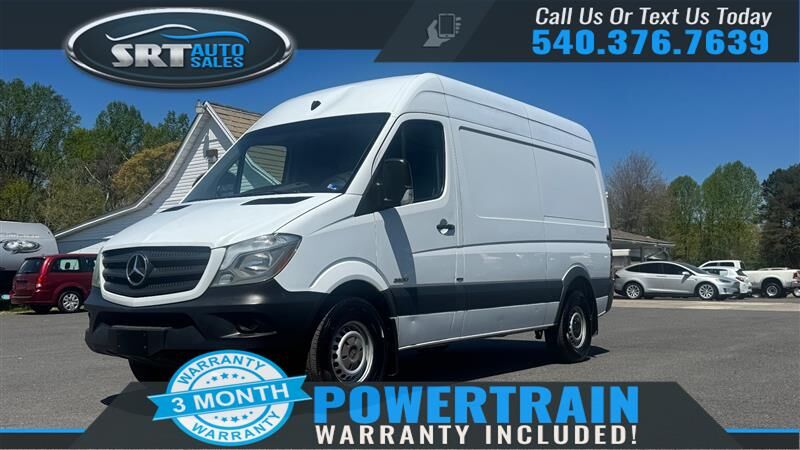 2016 MERCEDES-BENZ Sprinter