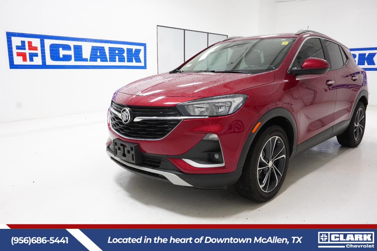 2021 BUICK Encore GX