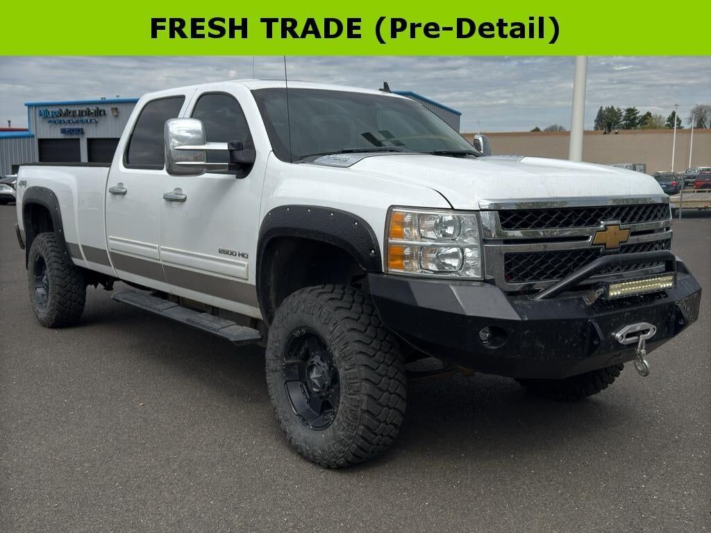 2012 CHEVROLET Silverado