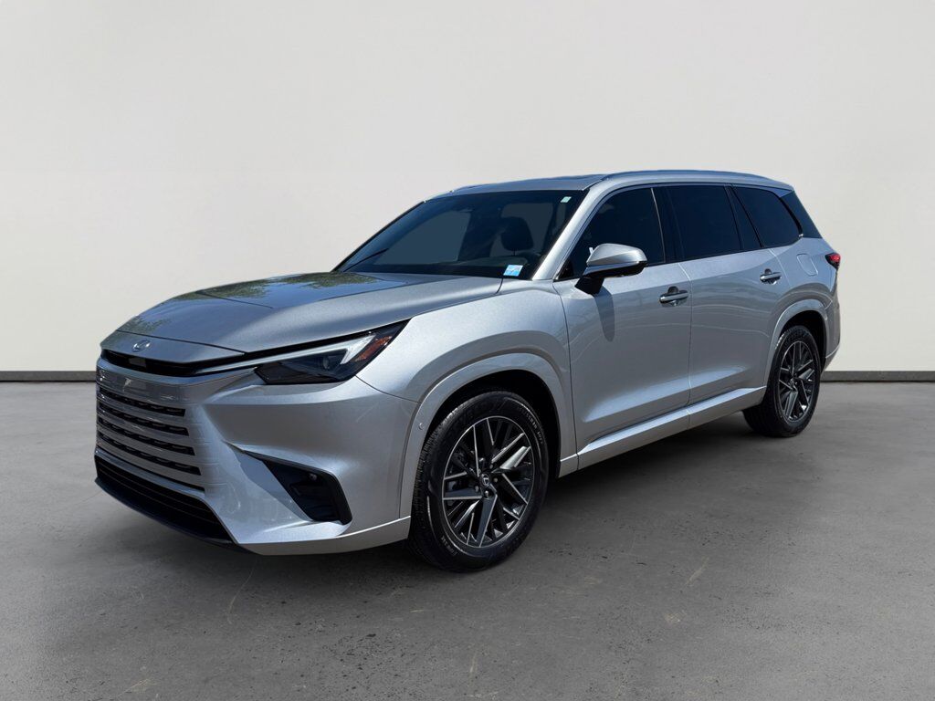 2025 LEXUS TX