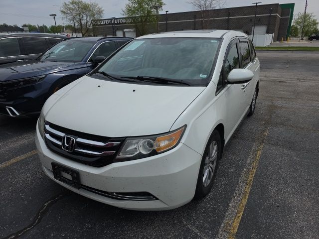 2015 HONDA Odyssey