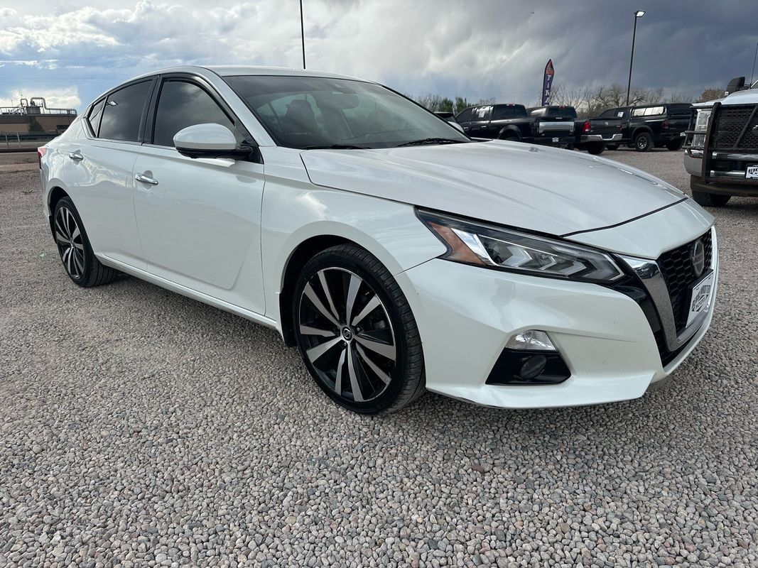 2019 NISSAN Altima