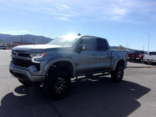 2026 CHEVROLET Silverado