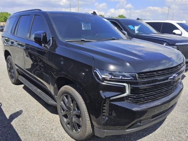 2024 CHEVROLET Tahoe