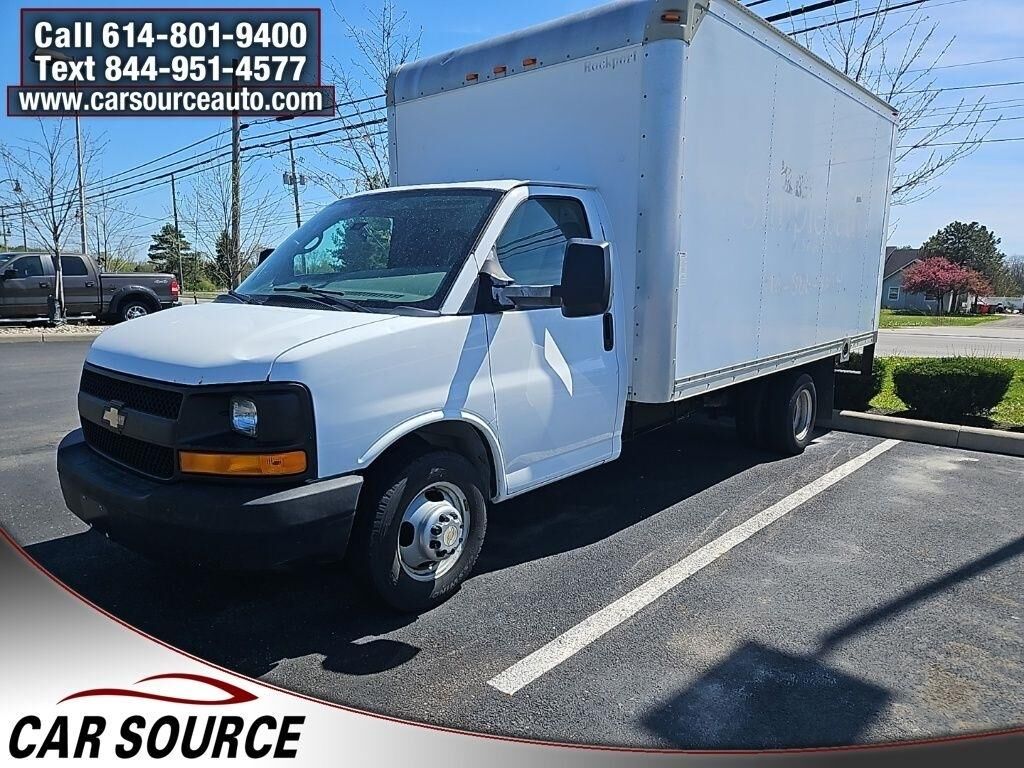 2014 CHEVROLET Express