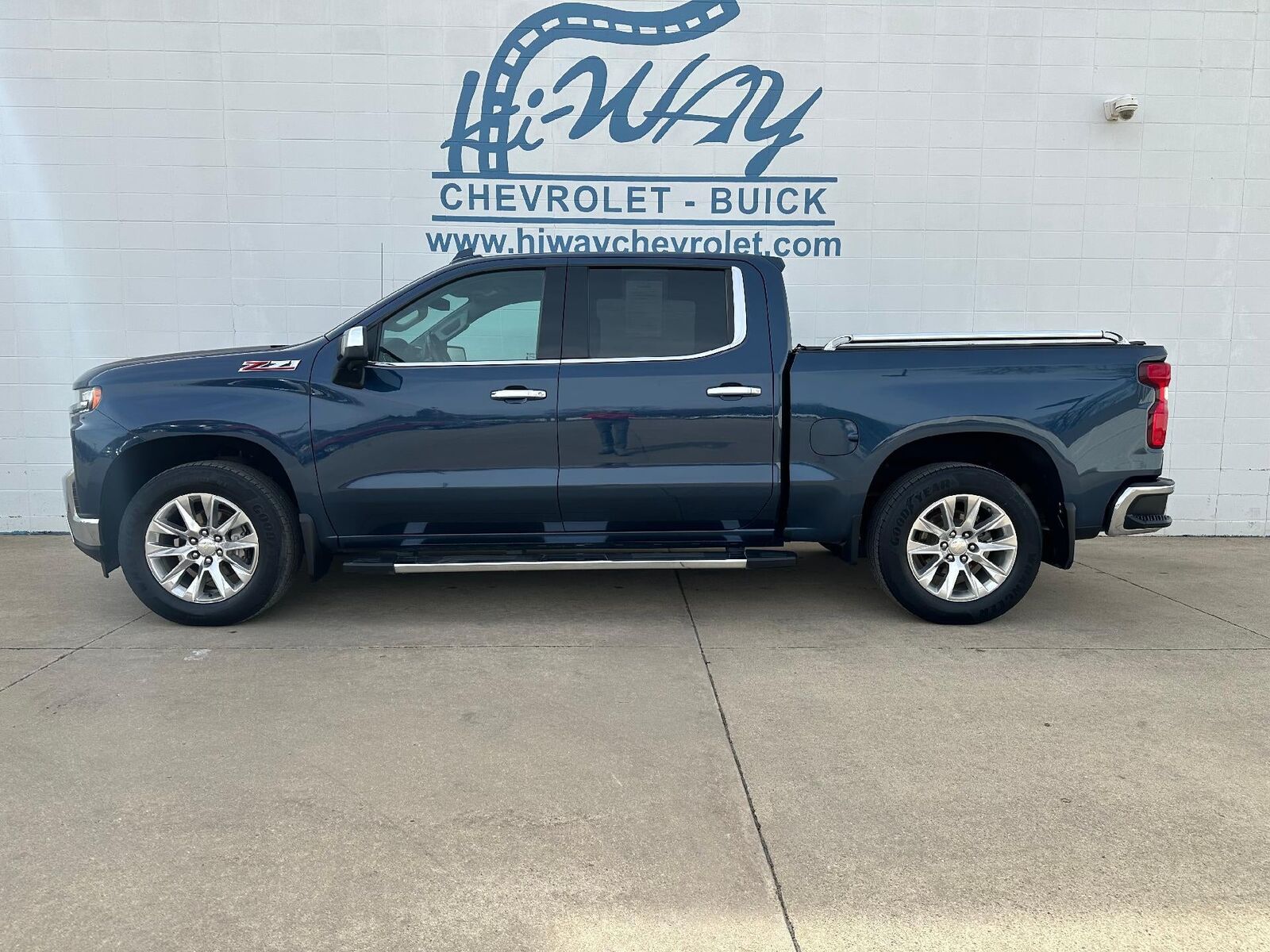 2021 CHEVROLET Silverado