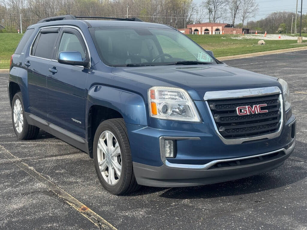2017 GMC Terrain